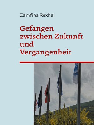 cover image of Gefangen zwischen Zukunft und Vergangenheit